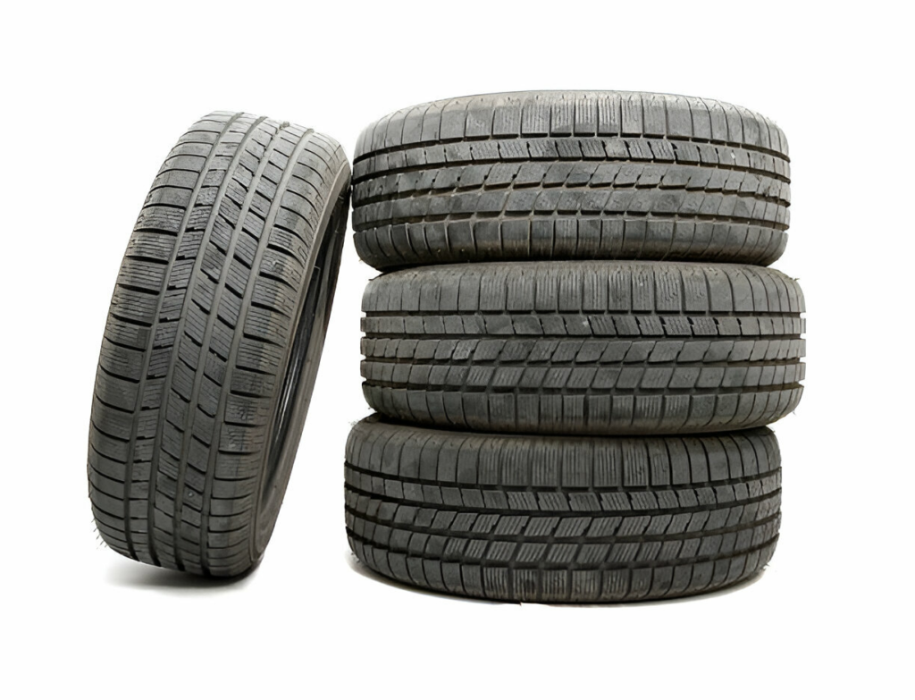 Engine oil change service