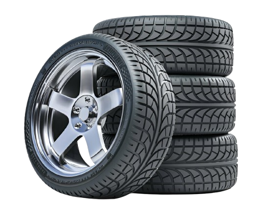 New vehicle tires